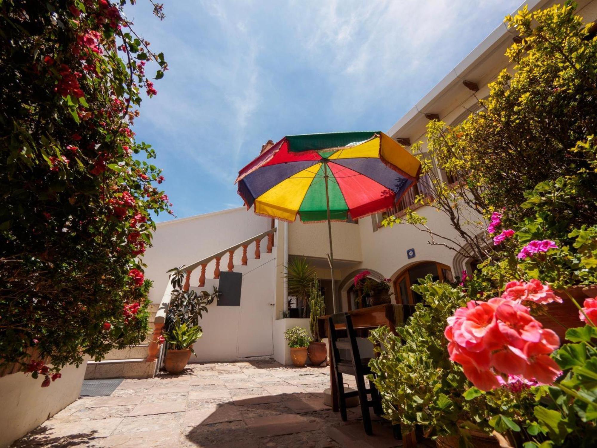Bella Vista El Tronco Bed & Breakfast Sucre Exterior photo