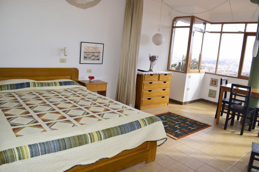 Bella Vista El Tronco Bed & Breakfast Sucre Exterior photo